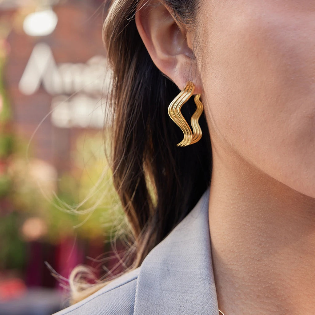 Everyday | Brinco Silhouette